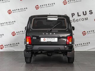 2026 Lada (ВАЗ) Niva Legend I, чёрный, 1149000 рублей, вид 4