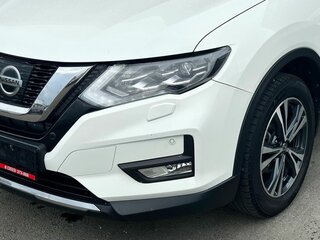 2020 Nissan X-Trail III Рестайлинг, белый, 2280000 рублей, вид 4