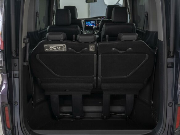 2016 Honda Stepwgn V, фиолетовый, 1699000 рублей - вид 21