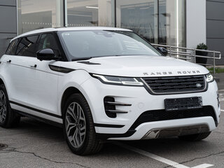 2025 Land Rover Range Rover Evoque L II Рестайлинг, белый, 6495000 рублей, вид 4