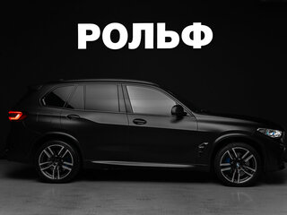 2020 BMW X5 M III (F95), чёрный, 7990000 рублей, вид 2