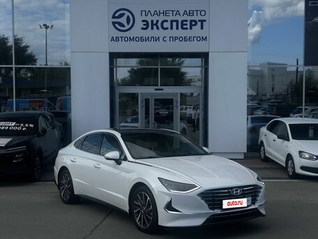 Hyundai Sonata VIII (DN8)