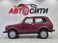 2004 Lada (ВАЗ) 2121 (4x4) I Рестайлинг, красный - вид 4