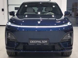 2026 Changan Deepal S09, синий, 6899900 рублей, вид 2