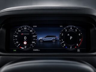 2020 Land Rover Range Rover Velar I, белый, 5000000 рублей, вид 5