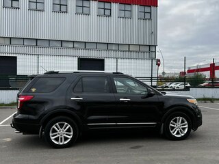 2012 Ford Explorer V, чёрный, 1500000 рублей, вид 3