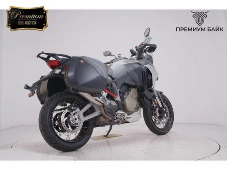 2021 Ducati Multistrada V4, чёрный, 2199000 рублей, вид 5