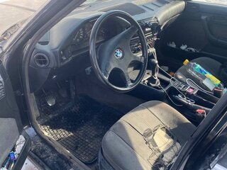 1989 BMW 5 серии 535i III (E34), белый, 320000 рублей, вид 5