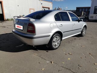 2008 Skoda Octavia I (A4) Рестайлинг, серебристый, 800000 рублей, вид 5