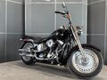2006 Harley-Davidson Fat Boy, чёрный, 869000 рублей - вид 1