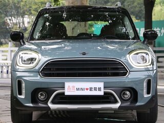 2022 Mini Countryman Cooper II Рестайлинг, голубой, 2287000 рублей, вид 2
