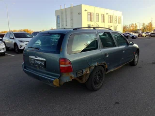 1999 Ford Mondeo II, серый, 85500 рублей, вид 5