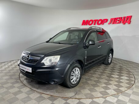 Opel Antara I