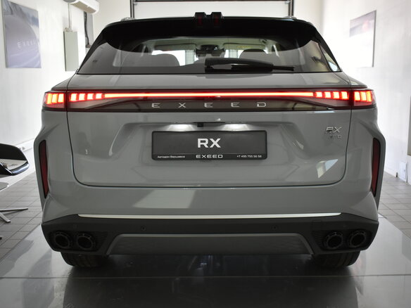 2025 Exeed RX, серый, 4350000 рублей - вид 6