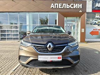 2020 Renault Arkana I, коричневый, 1270000 рублей, вид 2