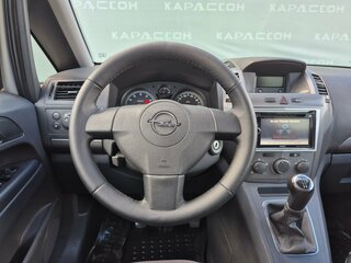 2007 Opel Zafira B, бежевый, 519000 рублей, вид 5