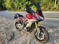 2015 Yamaha MT-09 Tracer (FJ-09), пурпурный, 850000 рублей - вид 7