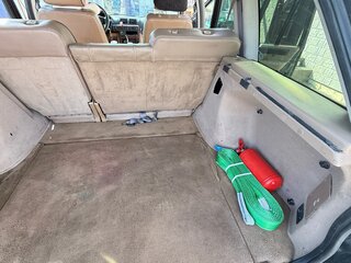 2000 Land Rover Range Rover II, зелёный, 370000 рублей, вид 5