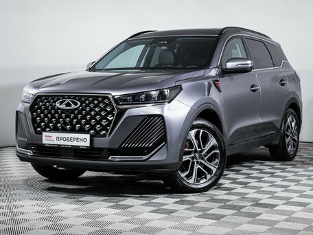 Chery Tiggo 7 Pro Max I Рестайлинг