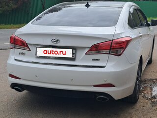 2014 Hyundai i40 I, белый, 1100000 рублей, вид 3