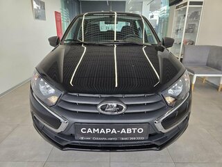 2026 Lada (ВАЗ) Granta I Рестайлинг, чёрный, 850000 рублей, вид 5