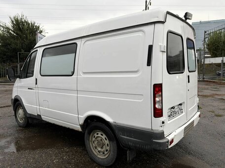 2012 ГАЗ Соболь (2217), белый, 450000 рублей, вид 3