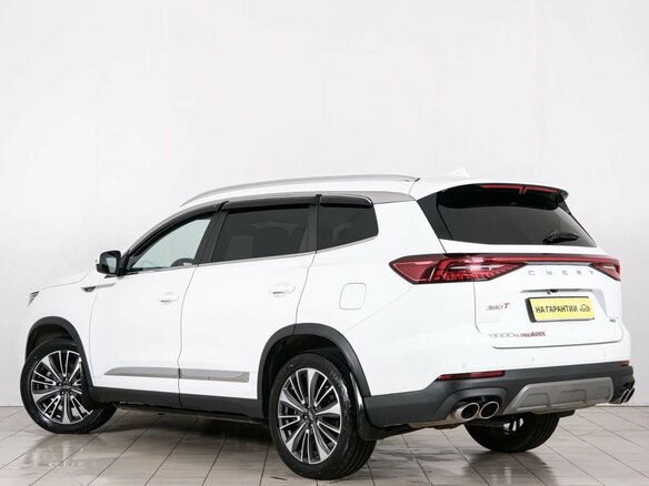 2023 Chery Tiggo 8 Pro Max I, белый, 3079000 рублей - вид 3
