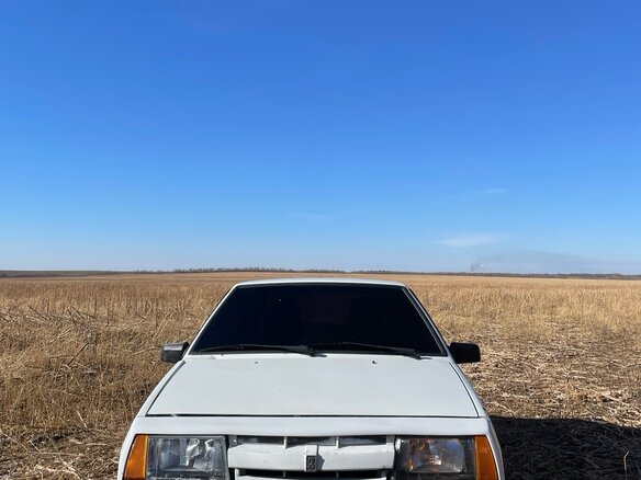 1993 Lada (ВАЗ) 21096, белый, 85000 рублей - вид 2
