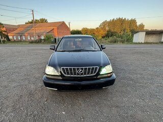 2000 Lexus RX 300 I, чёрный, 670000 рублей, вид 4