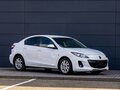 2013 Mazda 3 II (BL) Рестайлинг, белый, 995000 рублей - вид 8