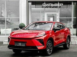 2026 Omoda C5 II, красный, 2602710 рублей, вид 4