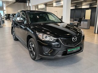 2013 Mazda CX-5 I, чёрный, 1339000 рублей, вид 1