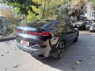 2024 BMW X6 30d III (G06) Рестайлинг, чёрный, 13000000 рублей, вид 5