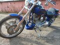 2004 Harley-Davidson CVO Limited, синий, 1199000 рублей - вид 9