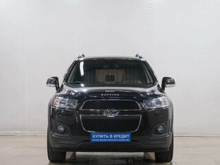2014 Chevrolet Captiva I Рестайлинг 2, коричневый, 1809000 рублей, вид 2