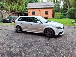 2012 Audi RS 3 I (8P), белый, 2300000 рублей, вид 2