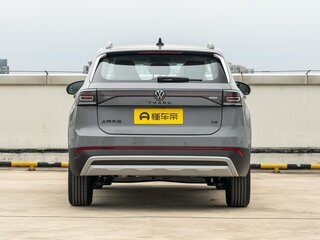 2026 Volkswagen Tharu XR, серый, 2190000 рублей, вид 5