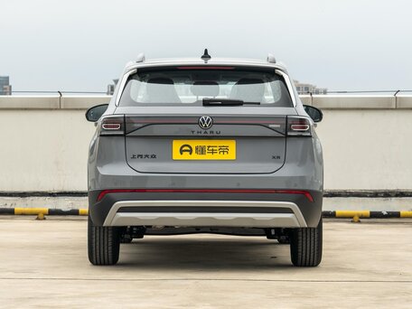 2026 Volkswagen Tharu XR, серый, 2190000 рублей, вид 5