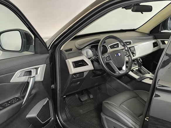 2020 Geely Atlas I, чёрный, 1500000 рублей - вид 7