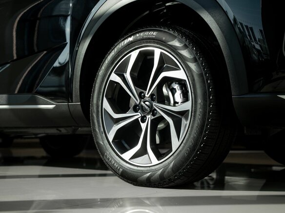 2026 Haval F7 II, чёрный, 3299000 рублей - вид 9