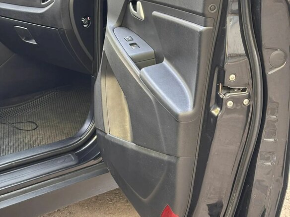 2012 Kia Sportage III, чёрный, 1250000 рублей - вид 8