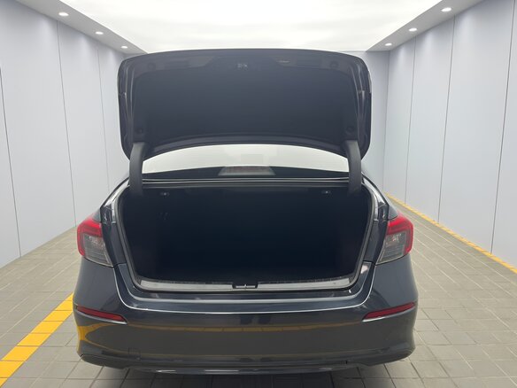 2022 Honda Civic XI, серый, 1790000 рублей - вид 16