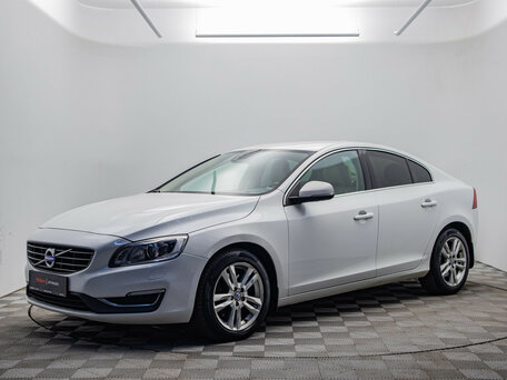 Volvo S60 II Рестайлинг