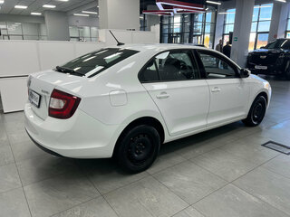 2017 Skoda Rapid I, серый, 1150001 рублей, вид 5