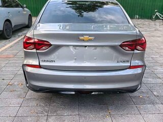 2023 Chevrolet Monza II Рестайлинг, серый, 870000 рублей, вид 5