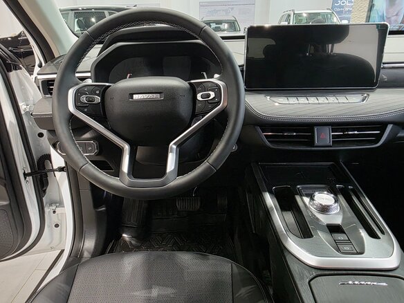 2026 Haval Jolion I Рестайлинг 2, белый, 2699000 рублей - вид 10