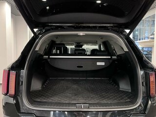2021 Kia Sorento IV, чёрный, 3650000 рублей, вид 5