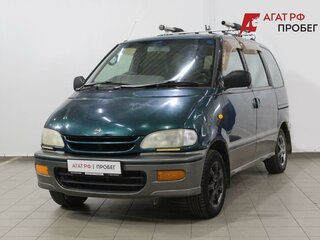 1999 Nissan Serena I (C23), зелёный, 295000 рублей, вид 1