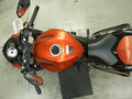 2009 Kawasaki Z 1000, оранжевый, 680000 рублей - вид 2