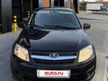 2015 Lada (ВАЗ) Granta I, чёрный